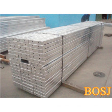 High Quality Metal Scaffolding Plank with Hook for Construction